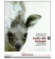 INVITO ALLA BIOLOGIA 1