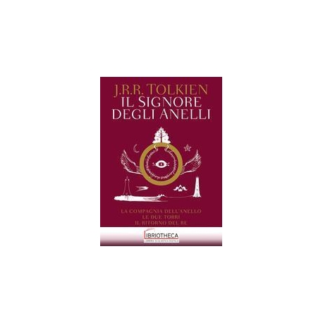 IL SIGNORE DEGLI ANELLI