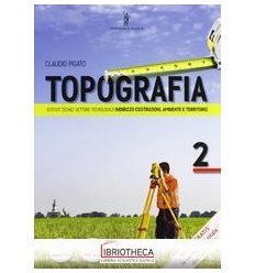 TOPOGRAFIA V.E. 2 ED. MISTA