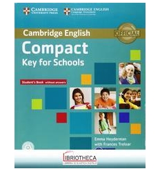 COMPACT KEY FOR SCHOOLS V.E. ED. MISTA