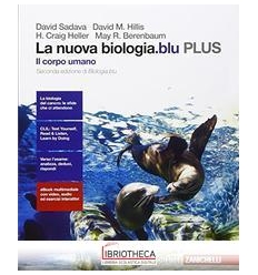 LA NUOVA BIOLOGIA BLU ED. MISTA