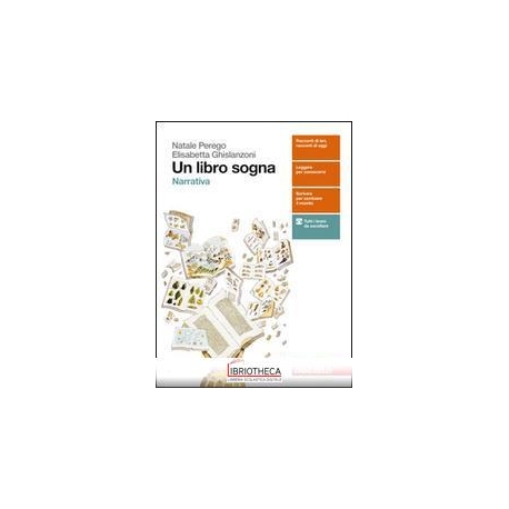 UN LIBRO SOGNA ED. MISTA