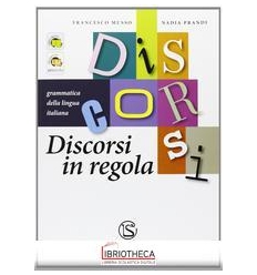 DISCORSI IN REGOLA