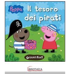 PEPPA - IL TESORO DEI PIRATI