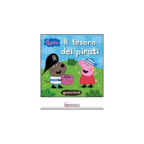 PEPPA - IL TESORO DEI PIRATI