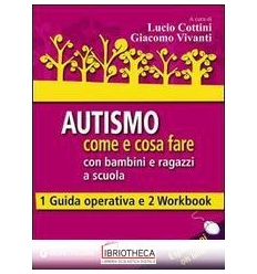 AUTISMO COME E COSA FARE CON BAMBINI E RAGAZZI A SCU