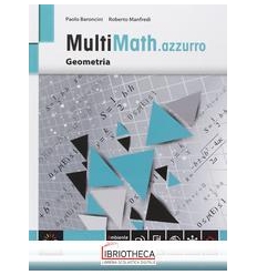 MULTIMATH AZZURRO ED. MISTA