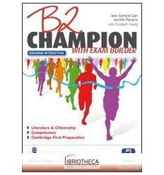 CHAMPION ED. INTERATTIVA B2