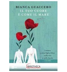 TUO CUORE È COME IL MARE. LETTERA A MIA FIGLIA ALICE