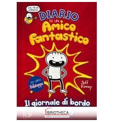 DIARIO DI UN AMICO FANTASTICO