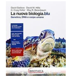 LA NUOVA BIOLOGIA BLU ED. MISTA