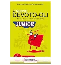 NUOVO DEVOTO OLI JUNIOR