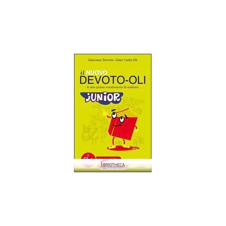 IL NUOVO DEVOTO-OLI JUNIOR