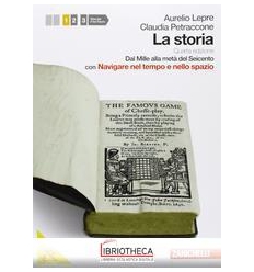 STORIA QUARTA ED. 1