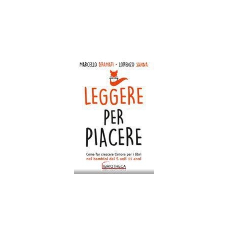 LEGGERE PER PIACERE