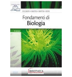 FONDAMENTI DI BIOLOGIA