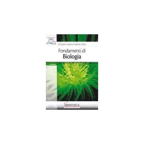 FONDAMENTI DI BIOLOGIA