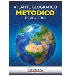 ATLANTE GEOGRAFICO METODICO 2015-2016. CON AGGIORNAM