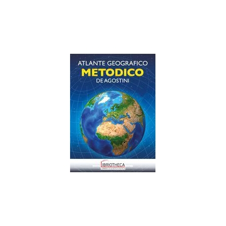 ATLANTE GEOGRAFICO METODICO 2015-2016. CON AGGIORNAM
