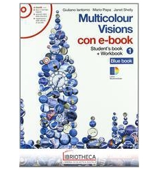 MULTICOLOUR VISIONS 1 ED. MISTA
