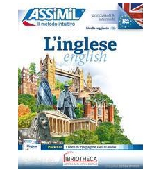 L' INGLESE CON 4 CD-AUDIO