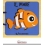 LIBRI IN LEGNO - ANIMALI DEL MARE