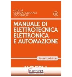 MANUALE ELETTROTECNICA ELETTRONICA AUT