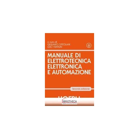 MANUALE ELETTROTECNICA ELETTRONICA AUT