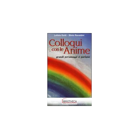 COLLOQUI CON LE ANIME
