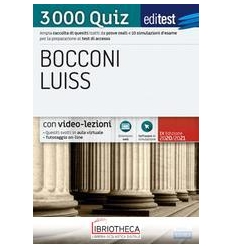 BOCCONI LUISS