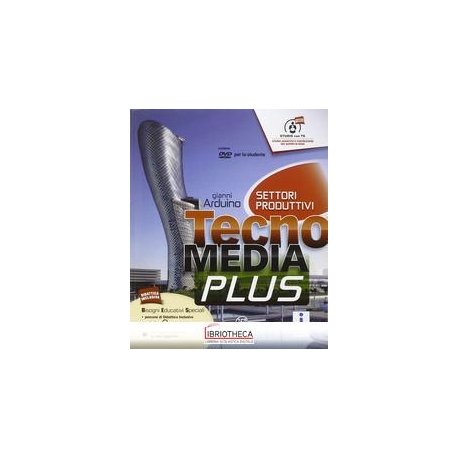 TECNOMEDIA PLUS ED. MISTA