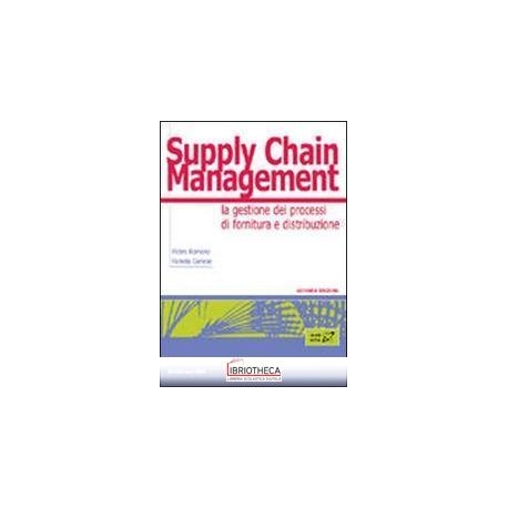 SUPPLY CHAIN MANAGEMENT. LA GESTIONE DI PROCESSI DI