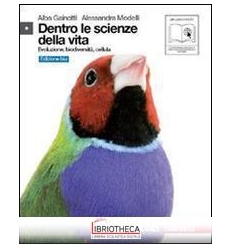 DENTRO LE SCIENZE DELLA VITA ED. BLU