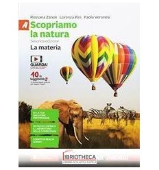 SCOPRIAMO LA NATURA SECONDA ED. A-D ED. MISTA