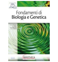 Fondamenti di biologia e genetica
