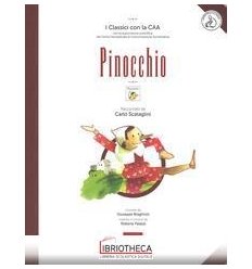 PINOCCHIO. EDIZ. A COLORI. CON CONTENUTO DIGITALE PE