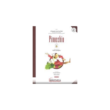 I CLASSICI CON CAA-PINOCCHIO