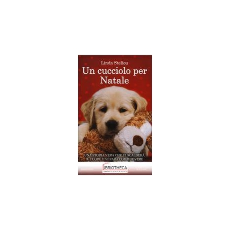 UN CUCCIOLO PER NATALE