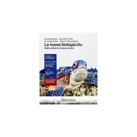 LA NUOVA BIOLOGIA BLU ED. MISTA