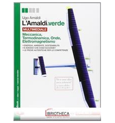 AMALDI VERDE ED. MISTA