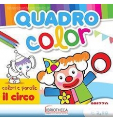 QUADRO COLOR IL CIRCO