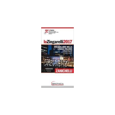 ZINGARELLI 2017 BASE
