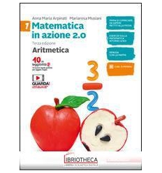 MATEMATICA IN AZIONE 2.0 1 ED. MISTA