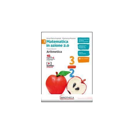 MATEMATICA IN AZIONE 2.0 1 ED. MISTA 1