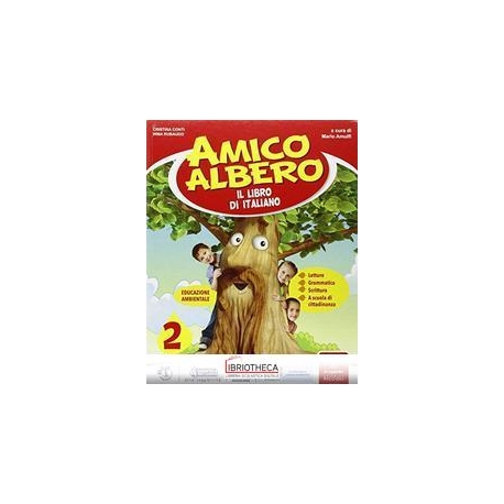 AMICO ALBERO 2 ED. MISTA