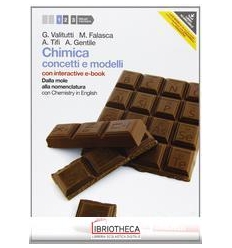 CHIMICA CONCETTI 1ED.ONLINE