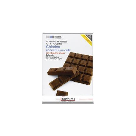 CHIMICA CONCETTI 1ED.ONLINE