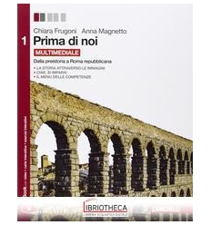 PRIMA DI NOI 1 ED. MISTA