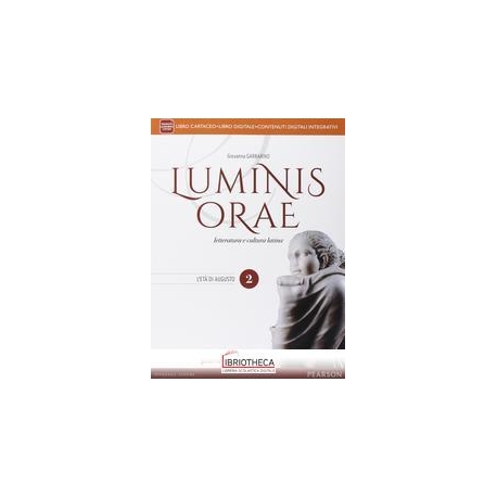 LUMINIS ORAE 2 ED. MISTA