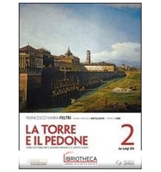 TORRE E IL PEDONE 2 ED. MISTA